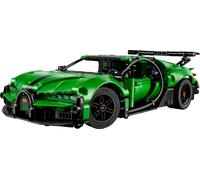 Hypercar Bugatti Chiron Pur Sport Verde