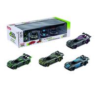 Carrera Hypercars Car Blu Bambini