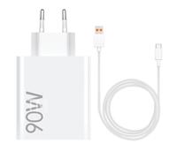 HYPERCHARGE caricabatterie originale per Xiaomi USB C cavo di ricarica rapido adattatore per Xiaomi Mi15 15 Ultra 14 14 Pro Mi13 Mi12 Redmi Note 14 13 12 11 10 Poco X7 X6 X5 X4