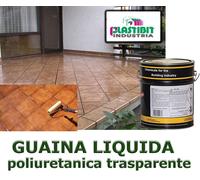 HYPERDESMO T DA LT 4 - Guaina liquida trasparente impermeabilizzante per terrazz