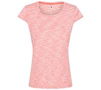 Hyperdimension II T-Shirt da Donna a Maniche Corte, Elasticizzata e ad Asciugatura Rapida; Adatto per Passeggiate ed Escursioni.