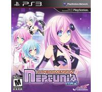 Hyperdimension Neptunia Mk2 - Playstation 3 (Sony Playstation 3)