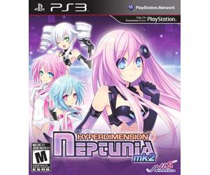 Hyperdimension Neptunia Mk2 - Playstation 3 by NIS America