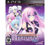 Hyperdimension Neptunia Mk2 - Playstation 3 (Sony Playstation 3)