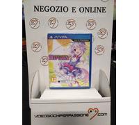 HYPERDIMENSION NEPTUNIA PP PRODUCING PERFECT PS VITA EDIZIONE REGNO UNITO