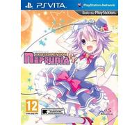 Hyperdimension Neptunia Producendo Perfezione Vita (Italiano Box Inglese Gioco)