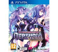 Hyperdimension Neptunia Re-Birth 3: V Generation (Playstation Vita) - [Edizione: Regno Unito]