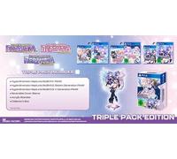Hyperdimension Neptunia Re;Birth Series (1-3) Triple Pack (PS4)