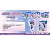 Hyperdimension Neptunia Re;Birth Series (1-3) Triple Pack (PS4), H (Playstation)