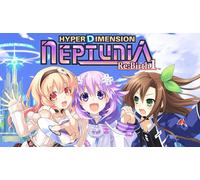 Hyperdimension Neptunia Re;Birth1