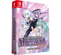 Hyperdimension Neptunia Re;Birth1 Edizione Limitata - Nintendo Switch - NUOVO