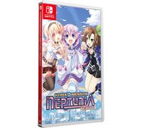 Hyperdimension Neptunia Re;Birth1 - Nintendo Switch - Nuovo Di Zecca