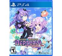 Hyperdimension Neptunia Re;Birth1 + - PlayStation 4 (Sony Playstation 4)
