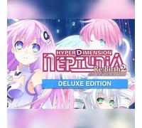 Hyperdimension Neptunia Re;Birth2 Deluxe Edition Bundle (PC) Steam Key - GLOBAL