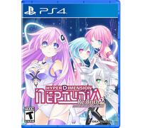 Hyperdimension Neptunia Re;Birth2: Sisters Generation - Pla (Sony Playstation 4)