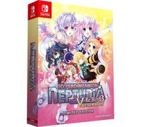Hyperdimension Neptunia Re Birth3 V Generation Limited Edition