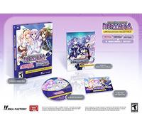 Hyperdimension Neptunia Re;Nascita Limited Edition Trilogy Pack