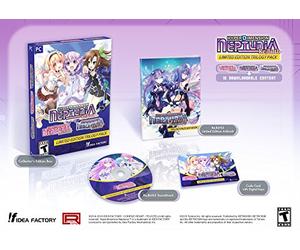 Hyperdimension Neptunia Re;Nascita Limited Edition Trilogy Pack