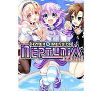 Hyperdimension Neptunia ReBirth 1 Deluxe Edition Bundle Steam Key GLOBAL
