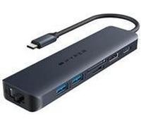 Targus HyperDriveEcoSmart Gen.2 Univ USB-C 7in1