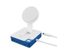HyperDrive Flex MagCharge USB-C Hub Blu