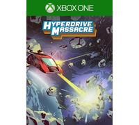 Hyperdrive Massacre XBOX LIVE Key EUROPE