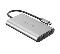 HyperDrive Slim 8-in-1 USB-C hub (HDM1-GL)