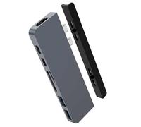 DUO 7-in-2 MacBook Pro Hub