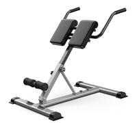 Hyperextension - Sedia romana per allenamento completo del corpo, panca con estensione della schiena e attrezzatura da palestra per addominali, versatile macchina fitness per uso domestico e in