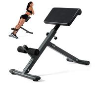 Hyperextension - Sedia romana pieghevole, 5 sedie romane regolabili