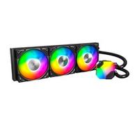Montech Montech Kit di raffreddamento a liquido AIO HyperFlow RGB - 360 mm (nero) - Nouvo