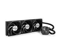 HYPERFLOW SILENT 360 (B) 4710562748482 Montech HyperFlow Silent 360, Raffreddame