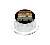 Hyperfocused On The Wrong Thing Scoiattolo PopSockets PopGrip per MagSafe