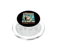 Hyperfocused On The Wrong Thing Scoiattolo PopSockets PopGrip per MagSafe