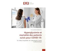 Hyperglycémie et mortalité des patients suivis pour COVID-19:: En milieu hospitalier de Lubumbashi, Etude multicentrique