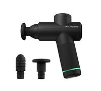 Hyperice Hypervolt Go 2 Nero - Pistola massaggiante a percussione portatile