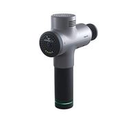 Hyperice - Massaggiatore a percussione Bluetooth Hypervolt, argento, 11 x 14,2 x 3,5