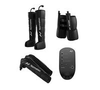 Hyperice Normatec 3 Full Body Sistema di recupero gambe braccia fianchi | Compressione ad aria | Dolori, tensioni e gonfiori muscolari | 7 livelli | Migliora la circolazione | ZoneBoost | TSA