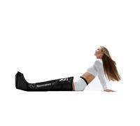 Hyperice Stivali Da Pacchetto Pressoterapia Normatec Premier Package Short Black