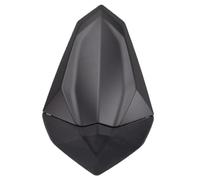 HYPERICIN Coprisedile Posteriore Passeggero Copertura Della Carenatura Del Sedile Posteriore Per Moto, Per Per N-ja500 Z500 2024 2025(Matt black)