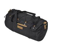 HYPERICIN Moto Borse Equine Zaino Borsa Da Sella Per Moto 45x25x25cm, Borsone Da Viaggio, Zaino Portaoggetti Posteriore Per Bici, Escursionismo, Campeggio, Bagagli All'aperto