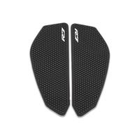 HYPERICIN Paraserbatoio Moto per Yamaha per R7 Tappetino Serbatoio Carburante Laterale Tappetini Serbatoio Proteggi Adesivi Decal Gas Ginocchio Grip Traction Pad Tankpad Serbatoio dell'olio