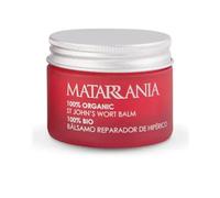 Matarrania - Bálsamo Reparador De Hipérico Bio - Balsamo biologico rigenerante - 60 ml
