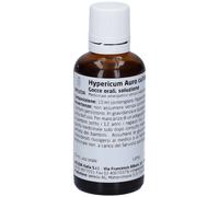 Hypericum Auro Cultum Herba D2 50 Ml