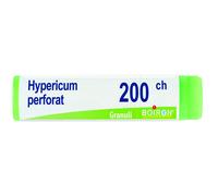 Hypericum Perforatum 200Ch Globuli Monodose Boiron