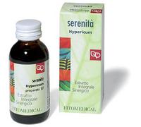 Hypericum serenita' estratto integrale sinergico 60 ml preparato 17