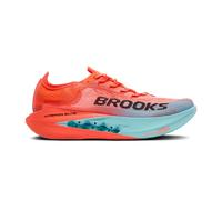 Brooks Hyperion Elite 5 Pink/Atomizer Blue da Uomo 42.5 Rosso