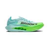 Brooks Hyperion Elite 5 Limpet/Black/Green Gecko 42.5 Blu