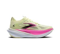 Brooks Hyperion Max 3 W - scarpe running performanti - donna Green/Pink 8 US