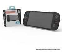 Hyperkin Black GelShell Silicone Skin - Nuovo Di Zecca - Nintendo Switch 2